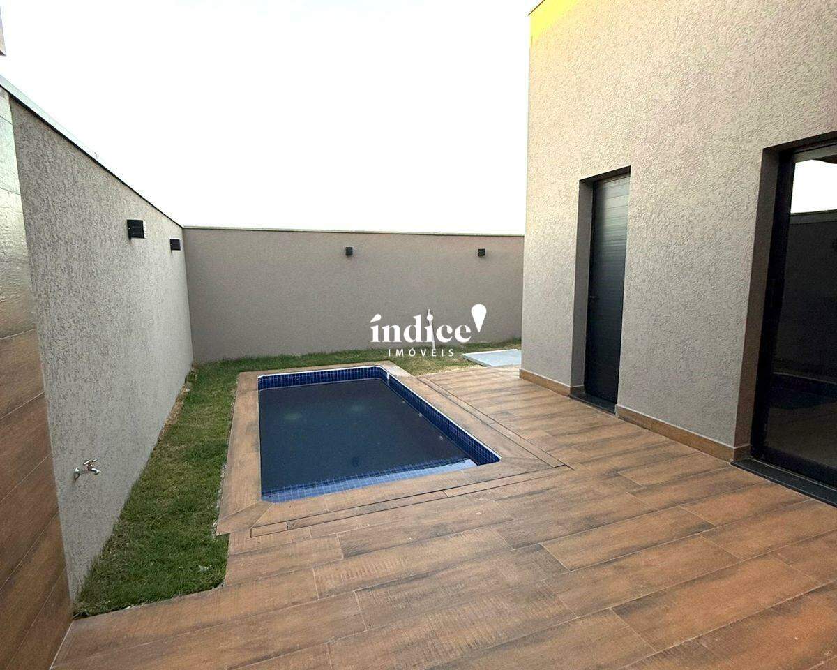 Casas Condomínio para à venda no Vila do Golf na cidade de Ribeirão Preto: 