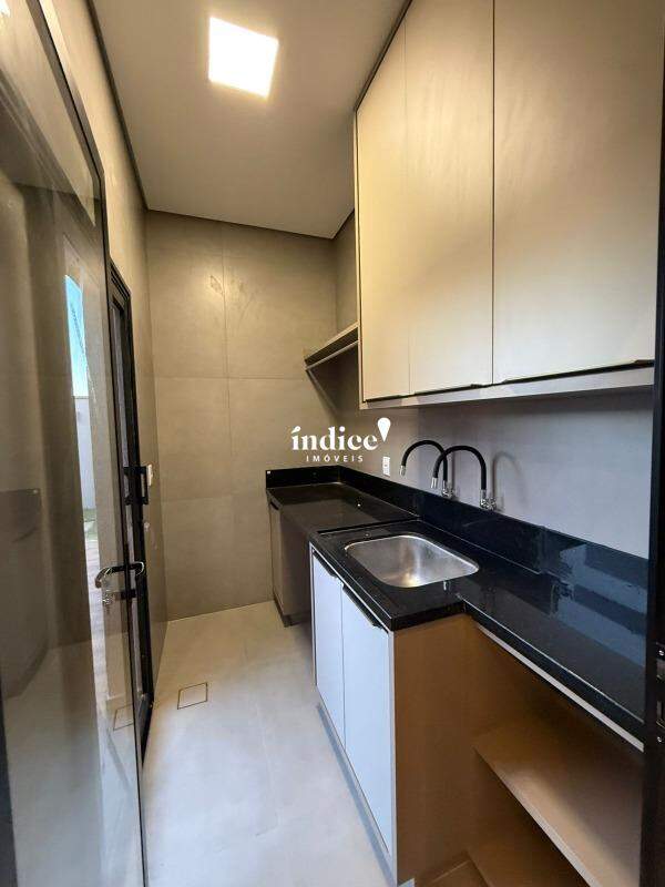 Casas Condomínio para à venda no Vila do Golf na cidade de Ribeirão Preto: 