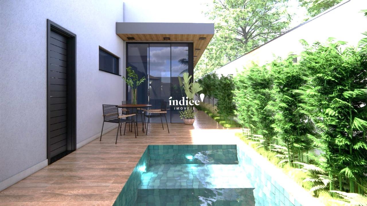 Casas Condomínio para à venda no Vila do Golf na cidade de Ribeirão Preto: 