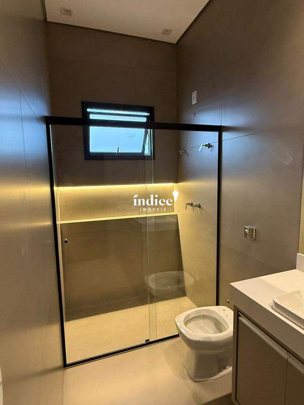 Casas Condomínio para à venda no Vila do Golf na cidade de Ribeirão Preto: 