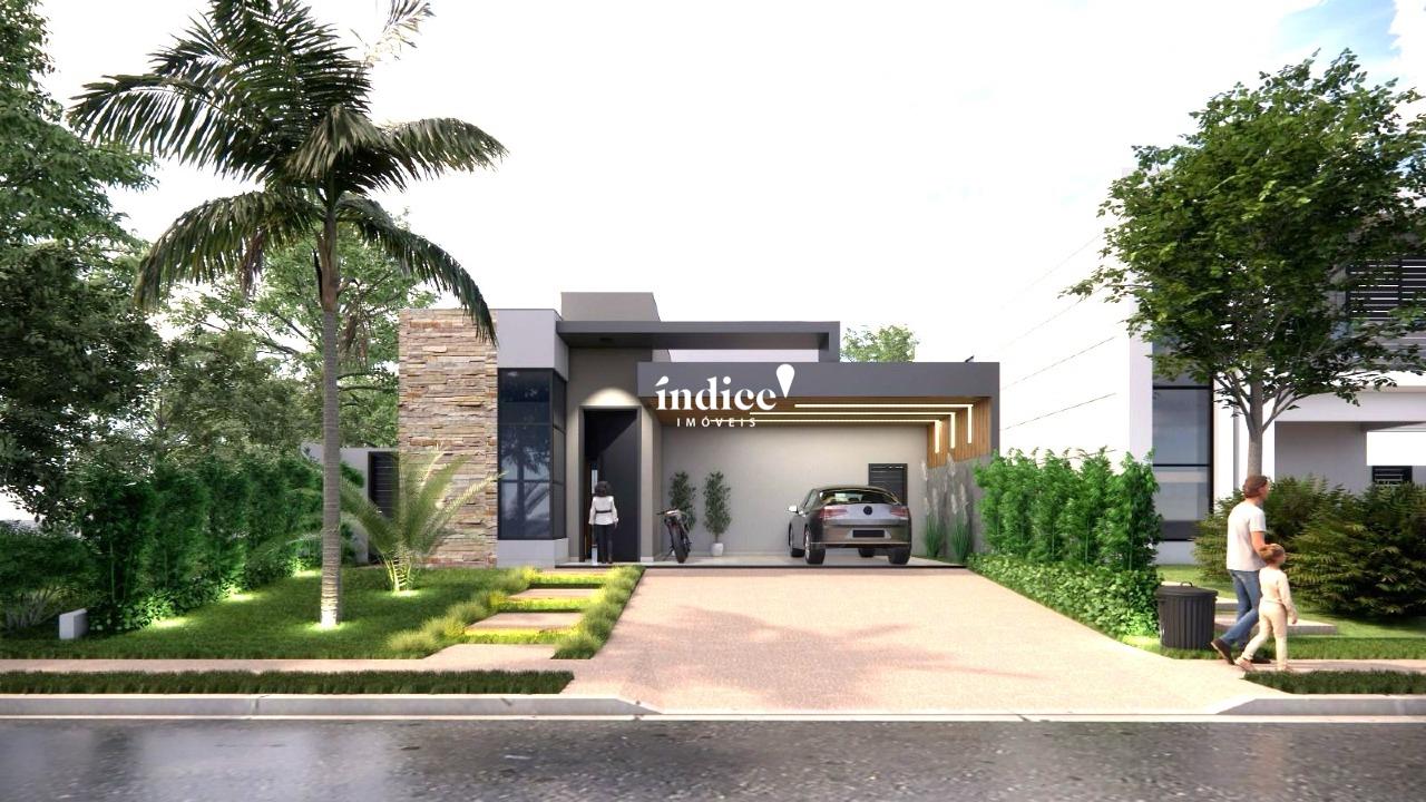 Casas Condomínio para à venda no Vila do Golf na cidade de Ribeirão Preto: 