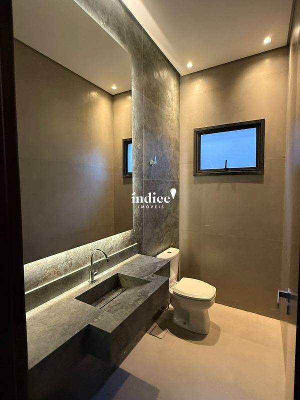 Casas Condomínio para à venda no Vila do Golf na cidade de Ribeirão Preto: 