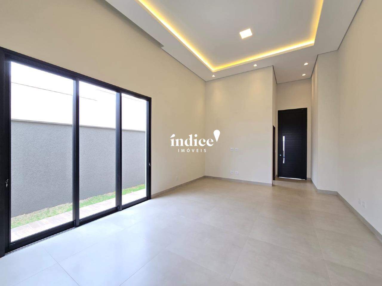 Casas Condomínio para à venda no Vila do Golf na cidade de Ribeirão Preto: