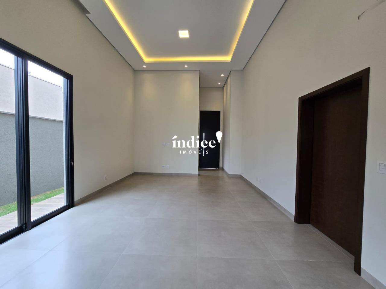 Casas Condomínio para à venda no Vila do Golf na cidade de Ribeirão Preto: