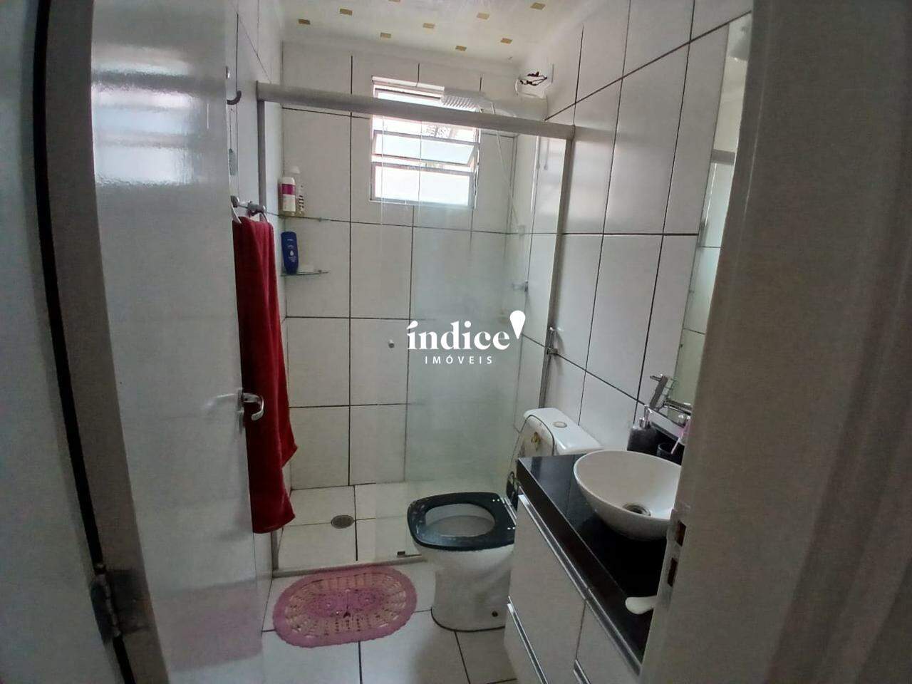 Apartamento para à venda no Lagoinha na cidade de Ribeirão Preto: 