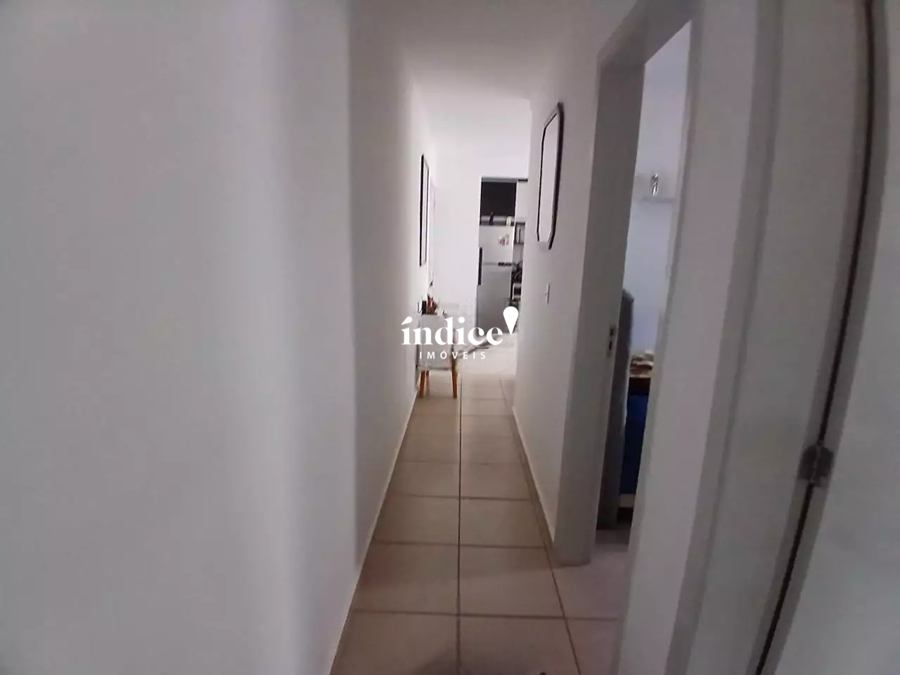Apartamento para à venda no Lagoinha na cidade de Ribeirão Preto: 