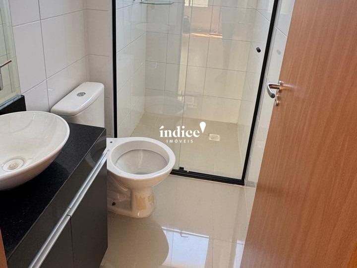 Apartamento para à venda no Reserva Real na cidade de Ribeirão Preto: 