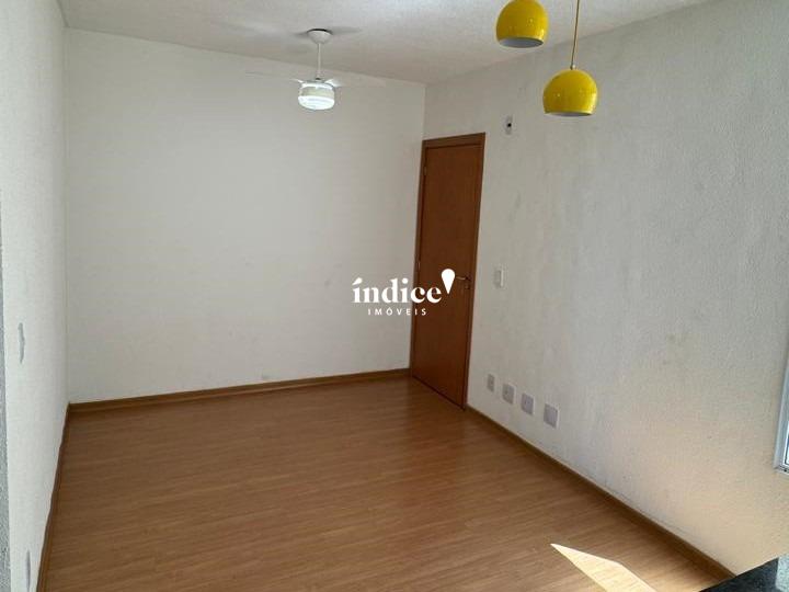 Apartamento para à venda no Reserva Real na cidade de Ribeirão Preto: 