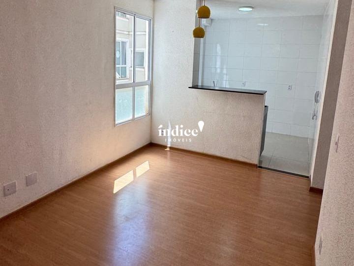 Apartamento para à venda no Reserva Real na cidade de Ribeirão Preto: 