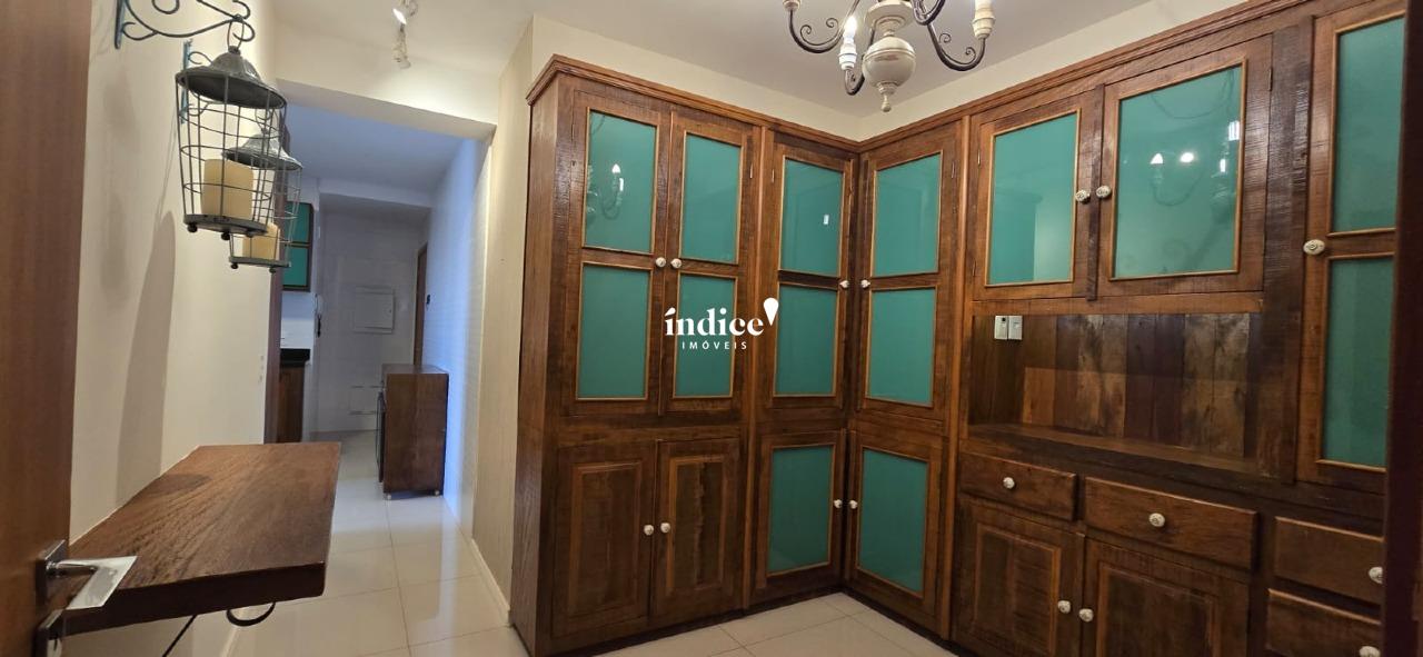 Apartamento para à venda no Bosque das Juritis na cidade de Ribeirão Preto: 