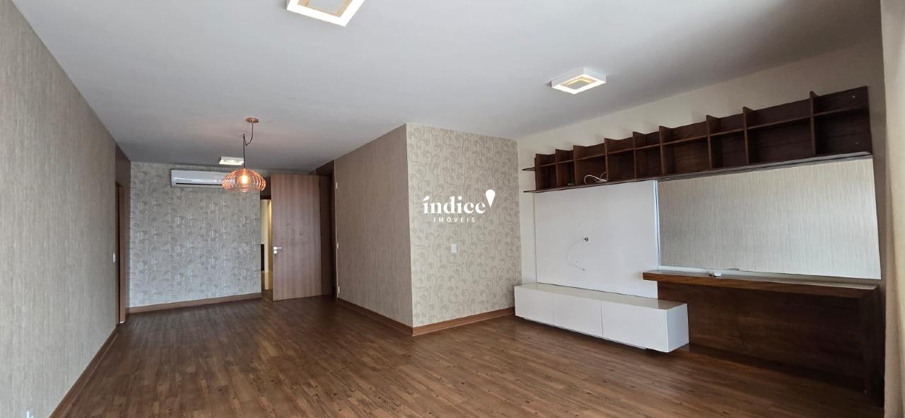 Apartamento para à venda no Bosque das Juritis na cidade de Ribeirão Preto: 