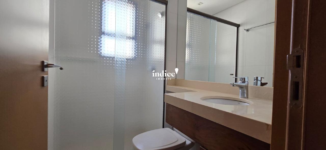 Apartamento para à venda no Bosque das Juritis na cidade de Ribeirão Preto: 