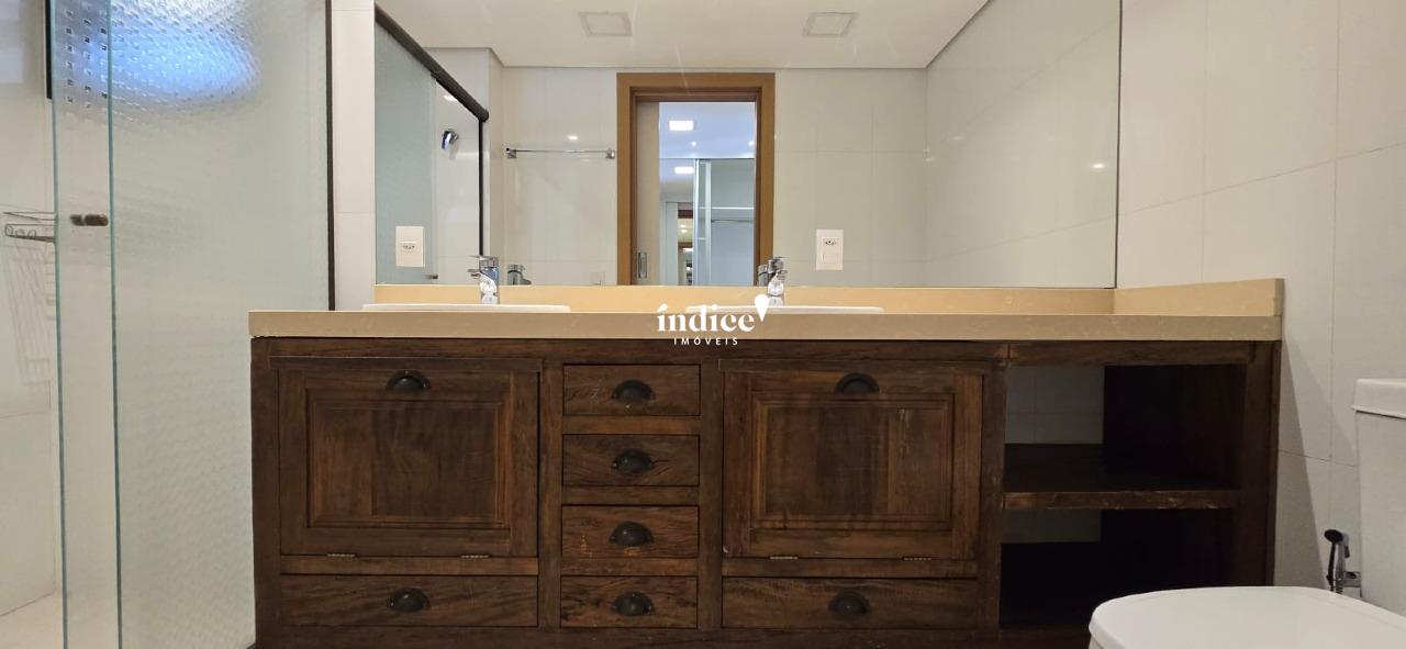 Apartamento para à venda no Bosque das Juritis na cidade de Ribeirão Preto: 