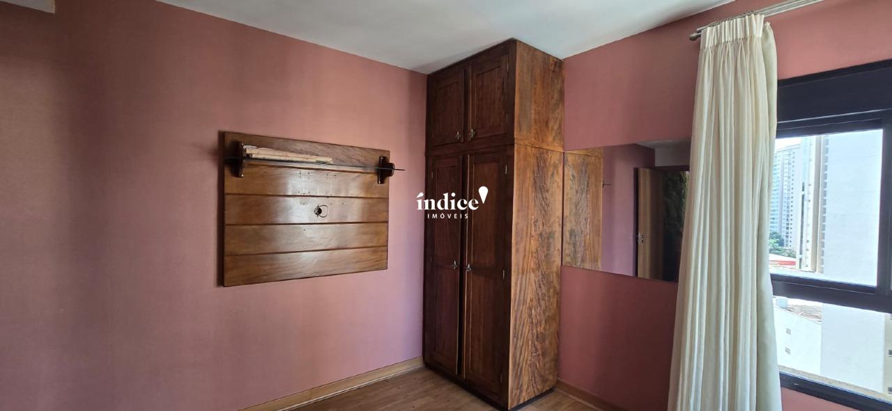 Apartamento para para aluguel no Bosque das Juritis na cidade de Ribeirão Preto: 