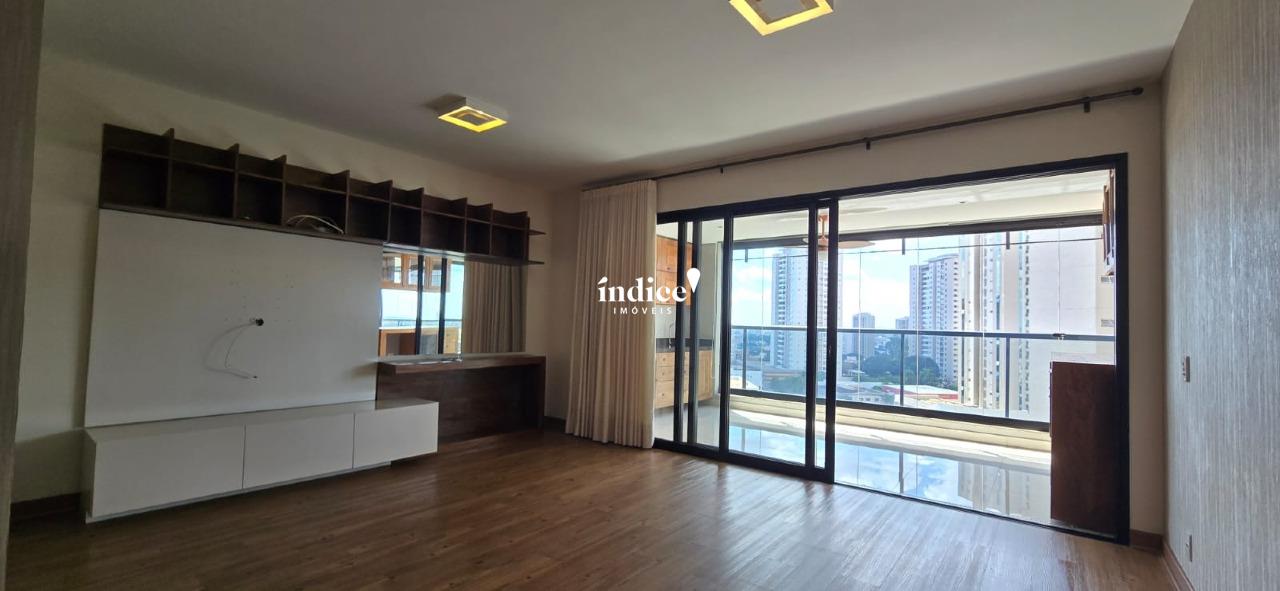 Apartamento para para aluguel no Bosque das Juritis na cidade de Ribeirão Preto: 