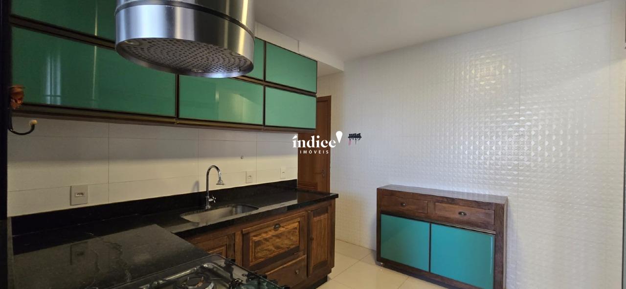 Apartamento para para aluguel no Bosque das Juritis na cidade de Ribeirão Preto: 