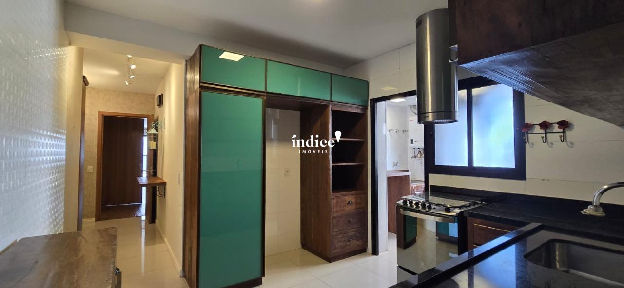 Apartamento para para aluguel no Bosque das Juritis na cidade de Ribeirão Preto: 