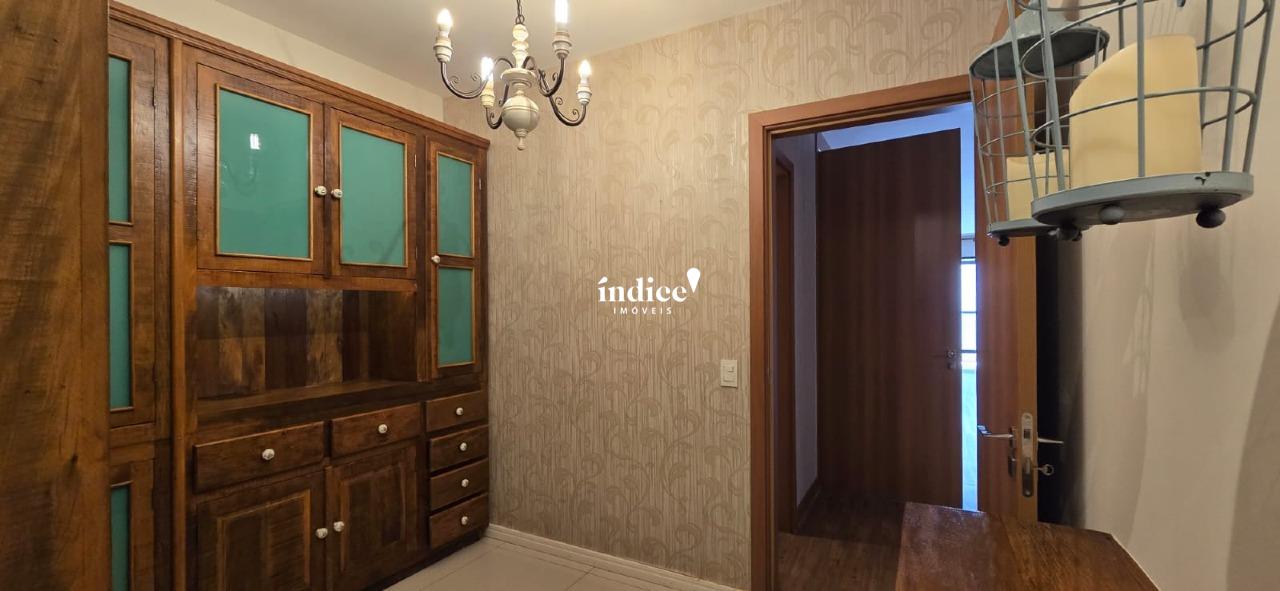 Apartamento para para aluguel no Bosque das Juritis na cidade de Ribeirão Preto: 