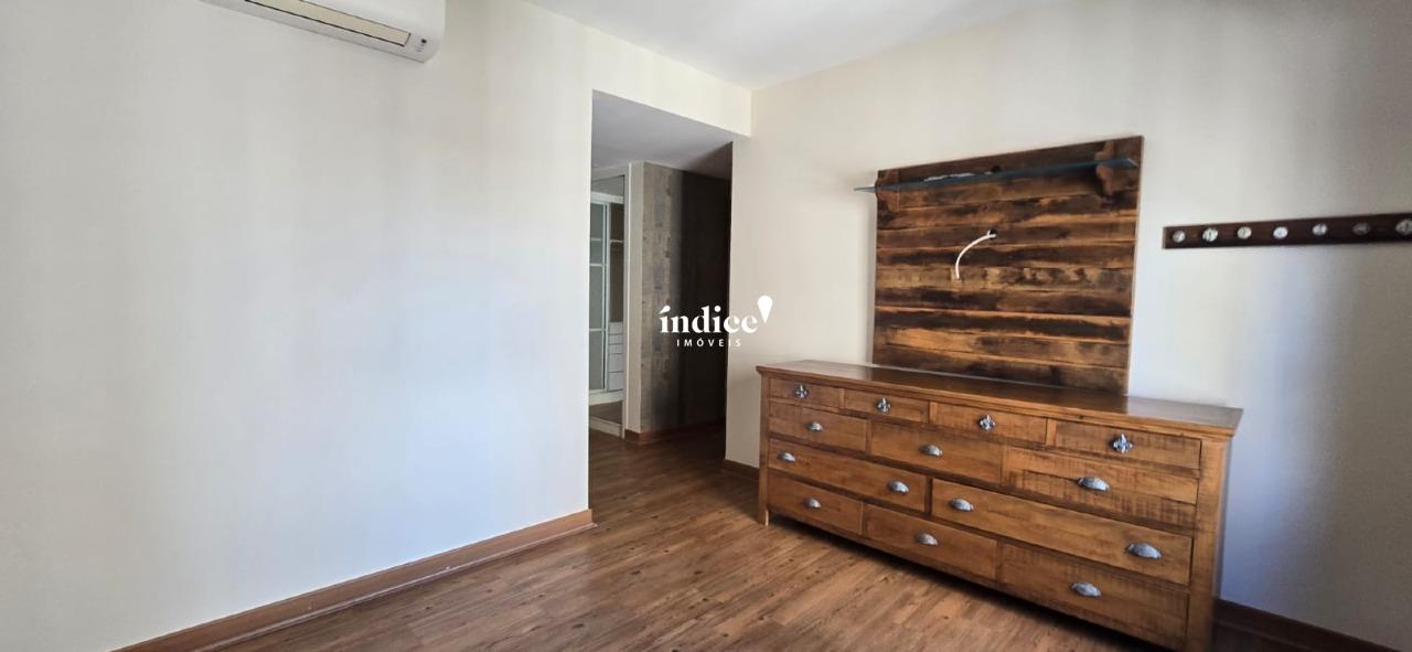 Apartamento para para aluguel no Bosque das Juritis na cidade de Ribeirão Preto: 