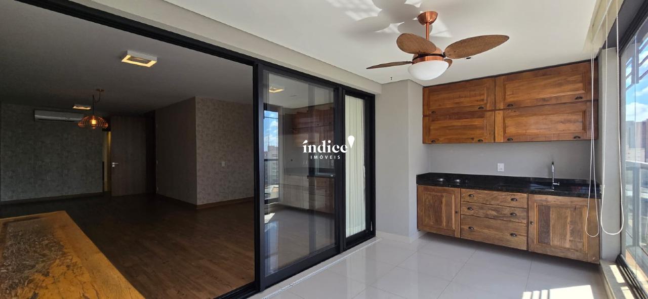 Apartamento para para aluguel no Bosque das Juritis na cidade de Ribeirão Preto: 