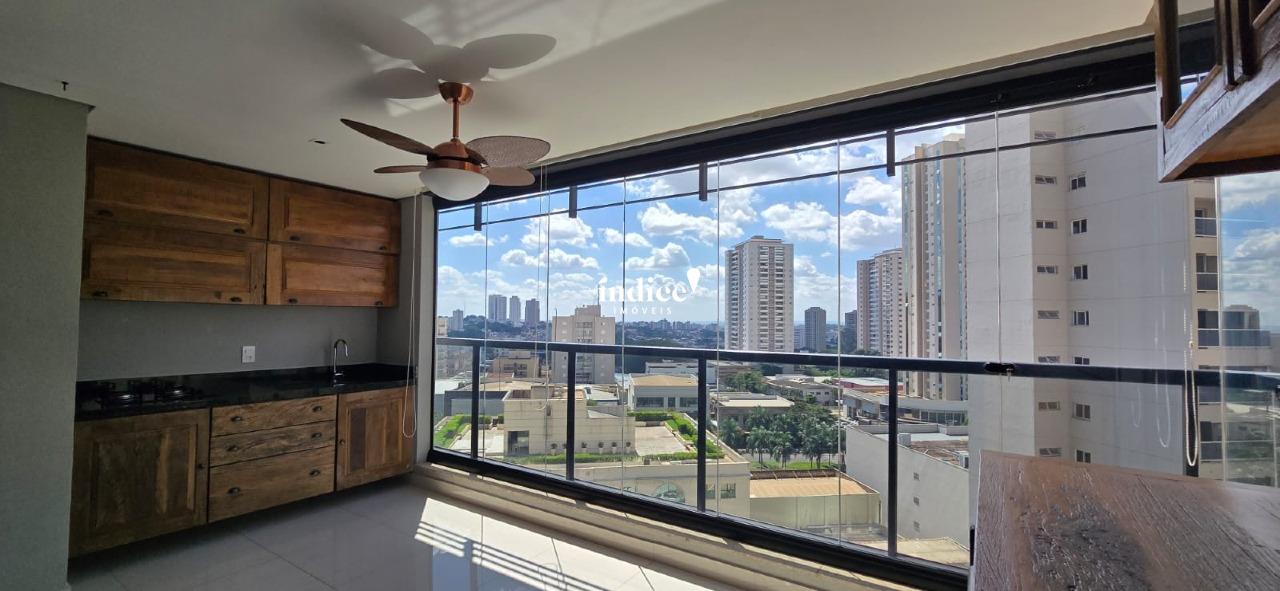 Apartamento para para aluguel no Bosque das Juritis na cidade de Ribeirão Preto: 