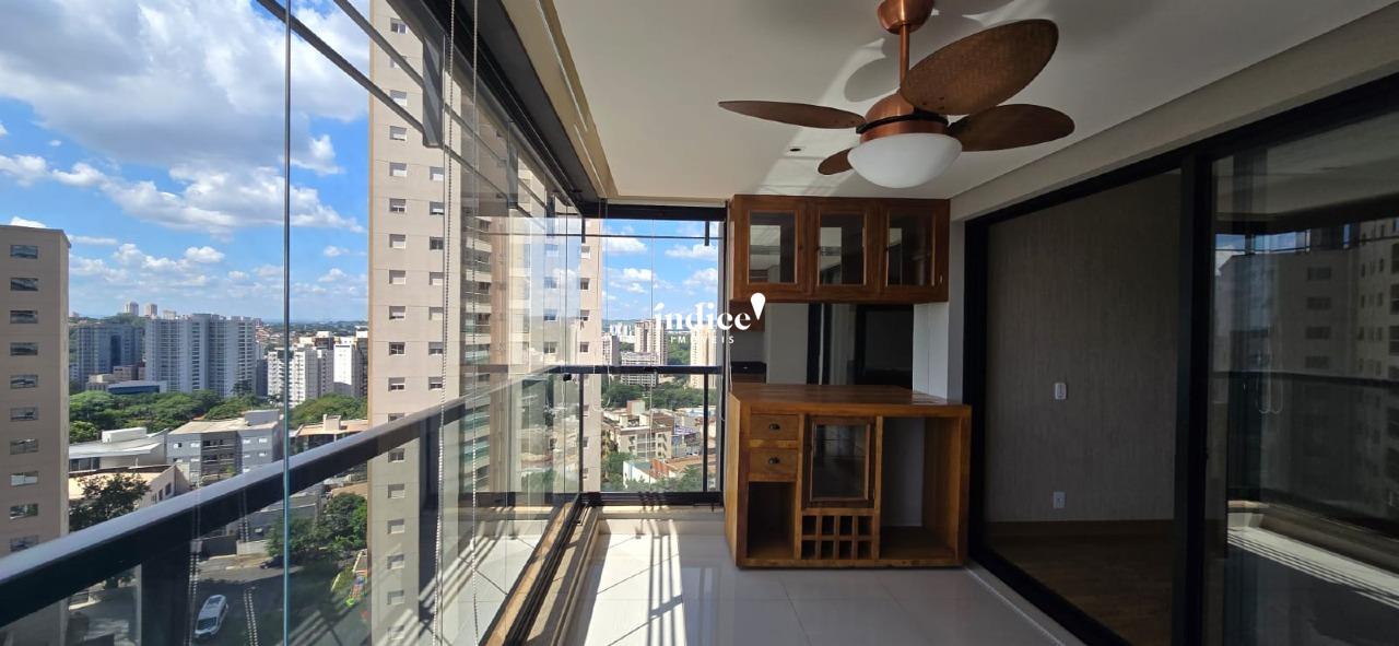Apartamento para para aluguel no Bosque das Juritis na cidade de Ribeirão Preto: 