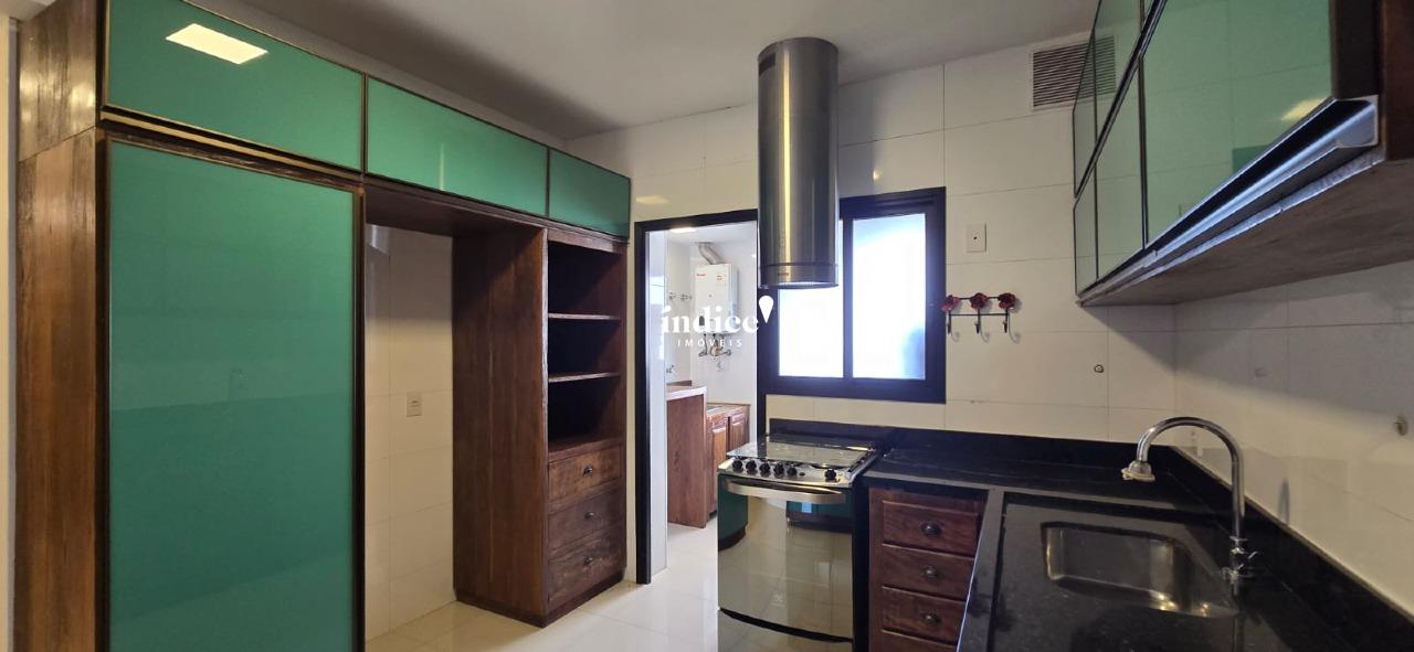 Apartamento para para aluguel no Bosque das Juritis na cidade de Ribeirão Preto: 