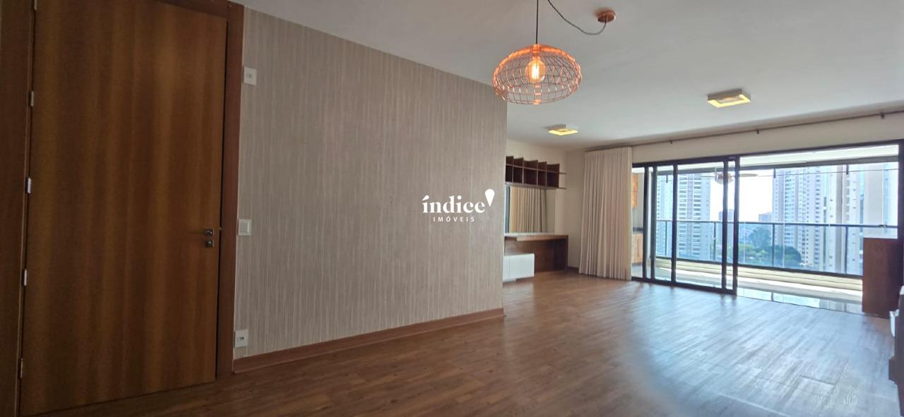 Apartamento para para aluguel no Bosque das Juritis na cidade de Ribeirão Preto: 