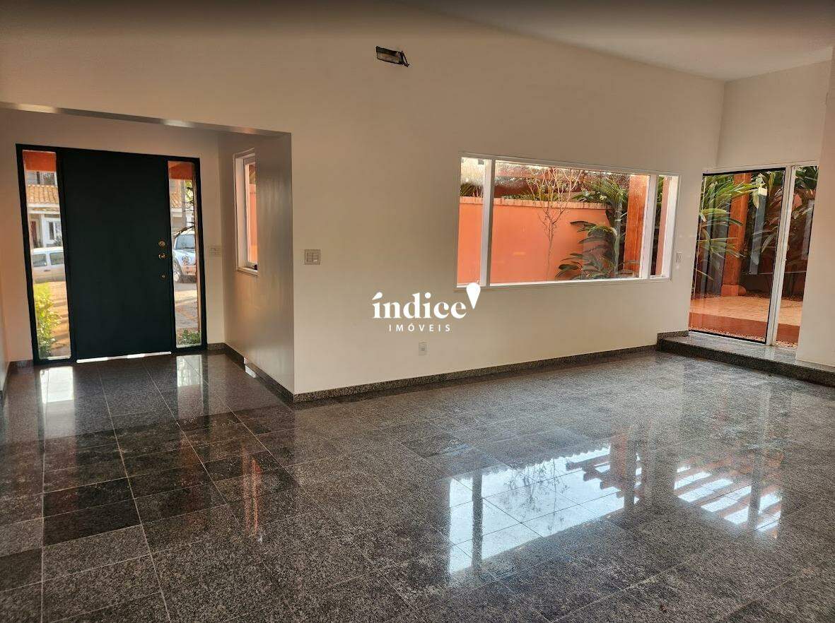 Casas Condomínio para para aluguel no Vila Europa na cidade de Ribeirão Preto: 
