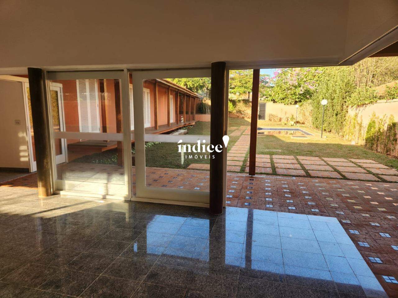 Casas Condomínio para para aluguel no Vila Europa na cidade de Ribeirão Preto: 