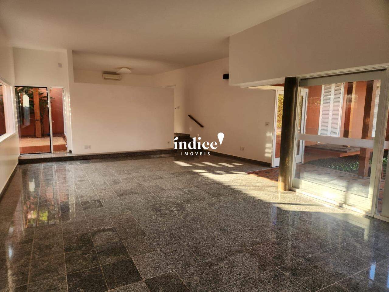 Casas Condomínio para para aluguel no Vila Europa na cidade de Ribeirão Preto: 