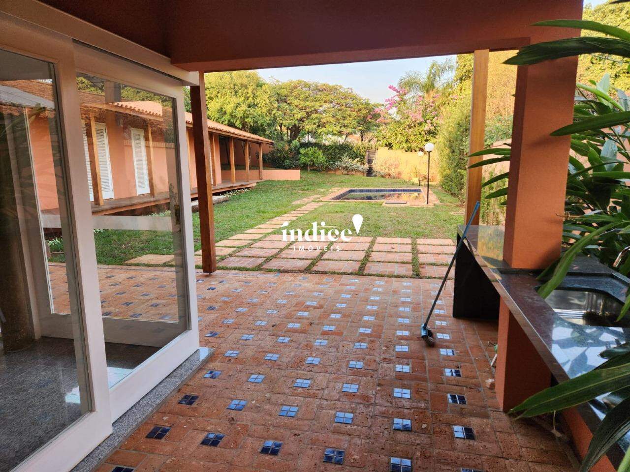 Casas Condomínio para para aluguel no Vila Europa na cidade de Ribeirão Preto: 