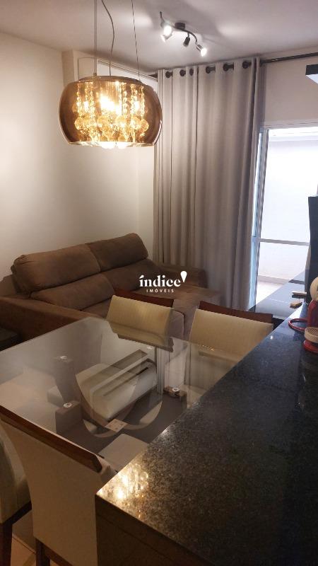 Apartamento para à venda no Ipiranga na cidade de Ribeirão Preto: 