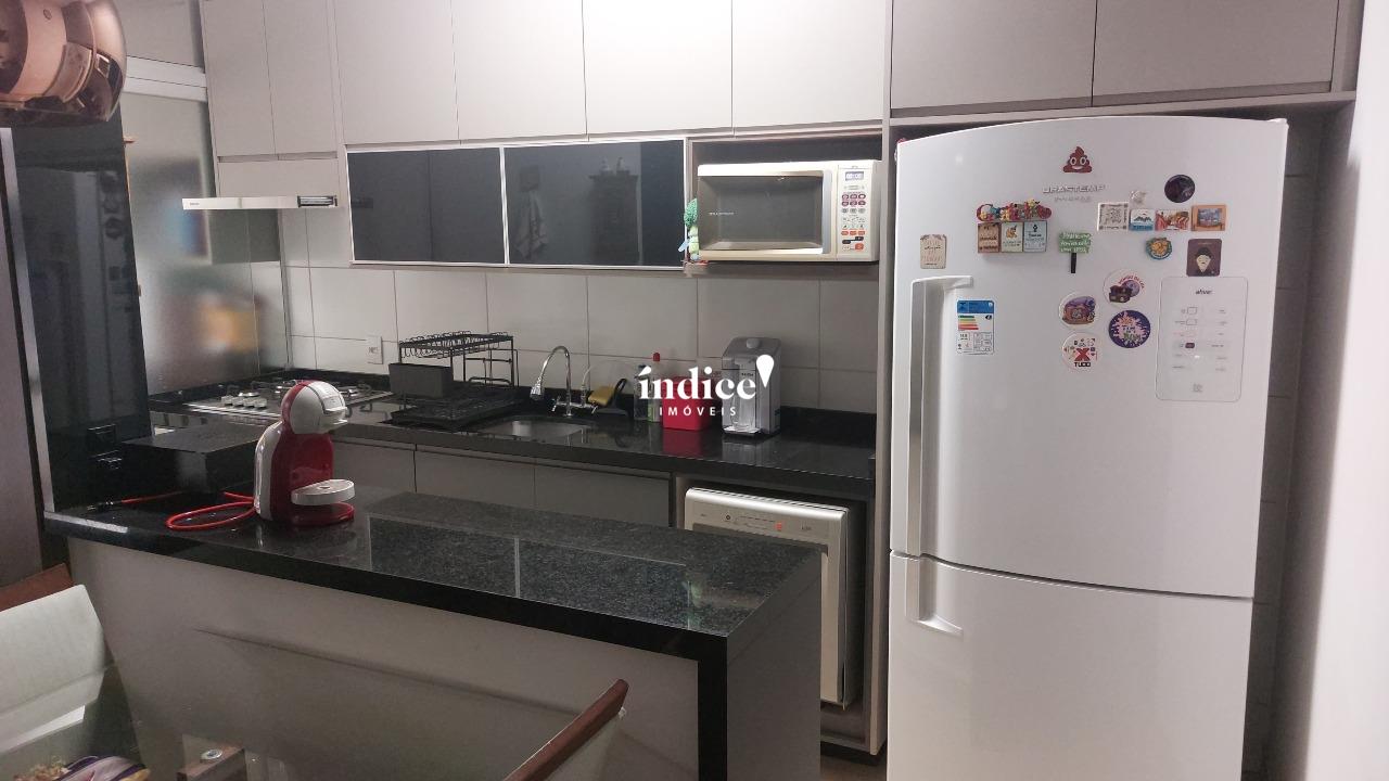 Apartamento para à venda no Ipiranga na cidade de Ribeirão Preto: 