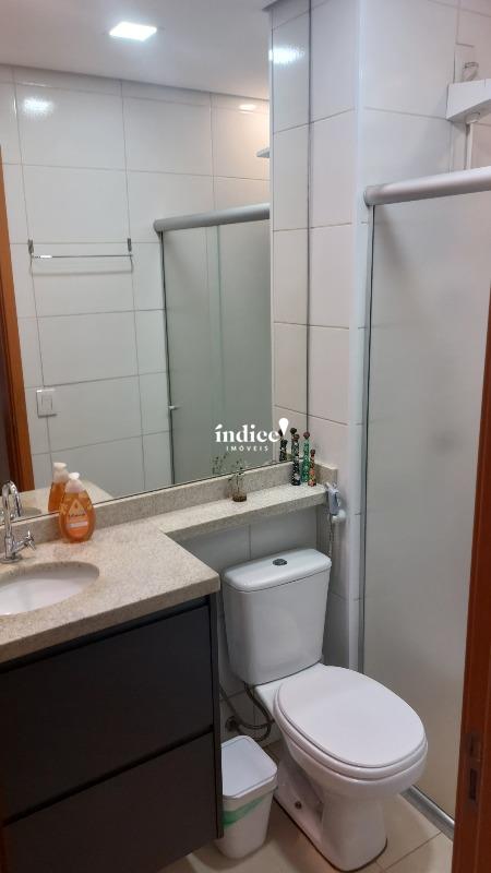 Apartamento para à venda no Ipiranga na cidade de Ribeirão Preto: 