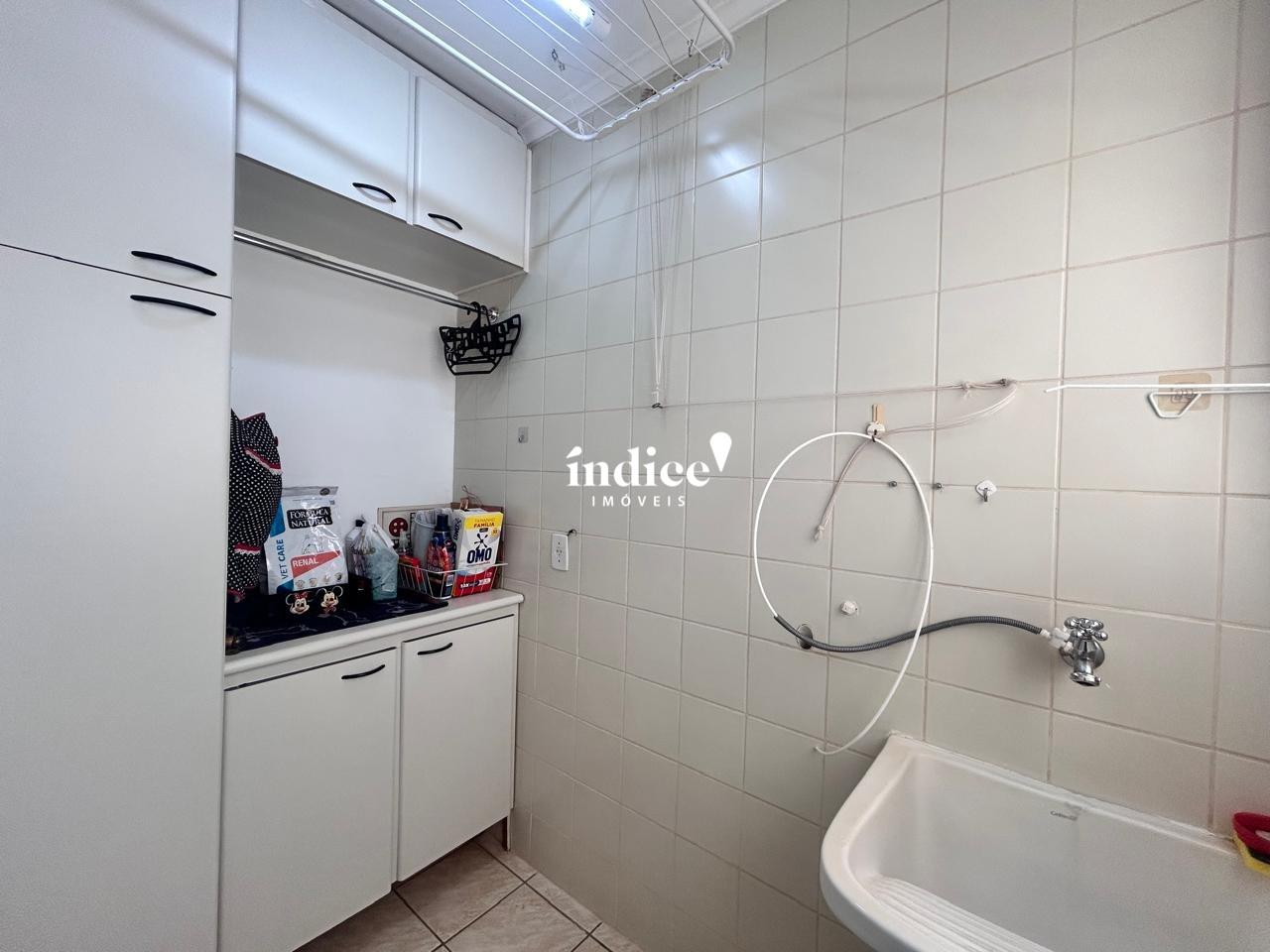 Apartamento para para aluguel no Alto da Boa Vista na cidade de Ribeirão Preto: 