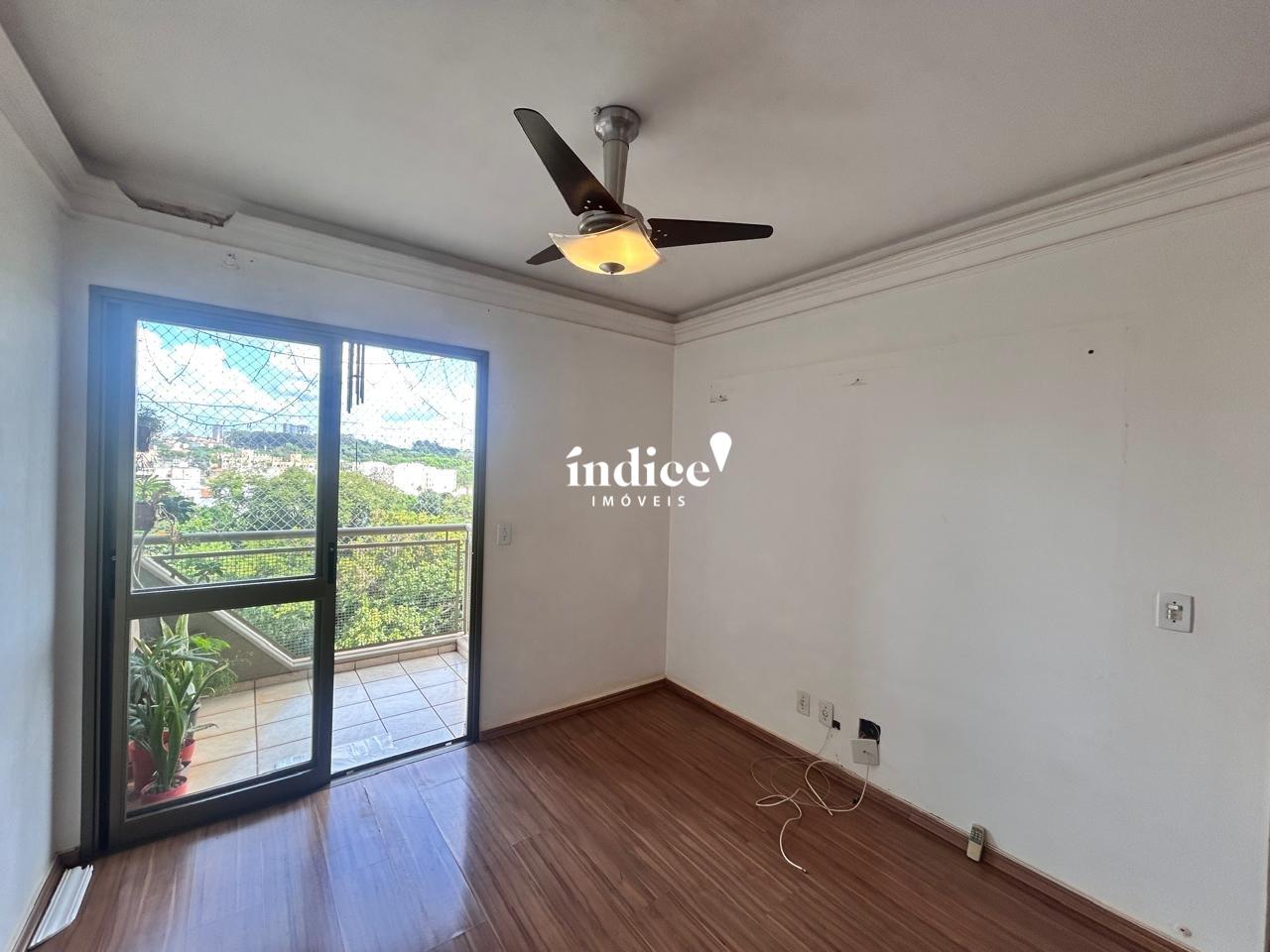 Apartamento para para aluguel no Alto da Boa Vista na cidade de Ribeirão Preto: 