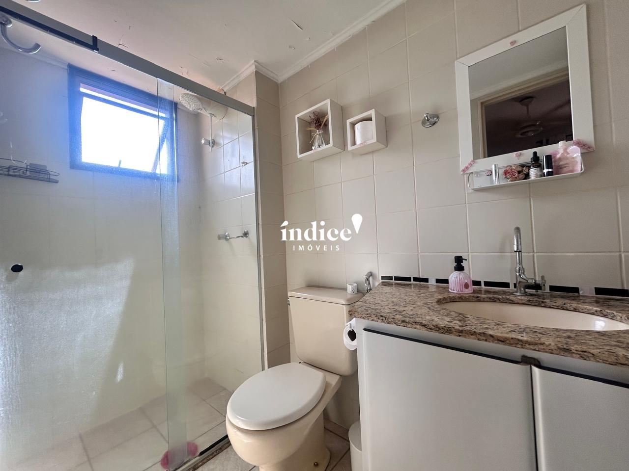 Apartamento para para aluguel no Alto da Boa Vista na cidade de Ribeirão Preto: 