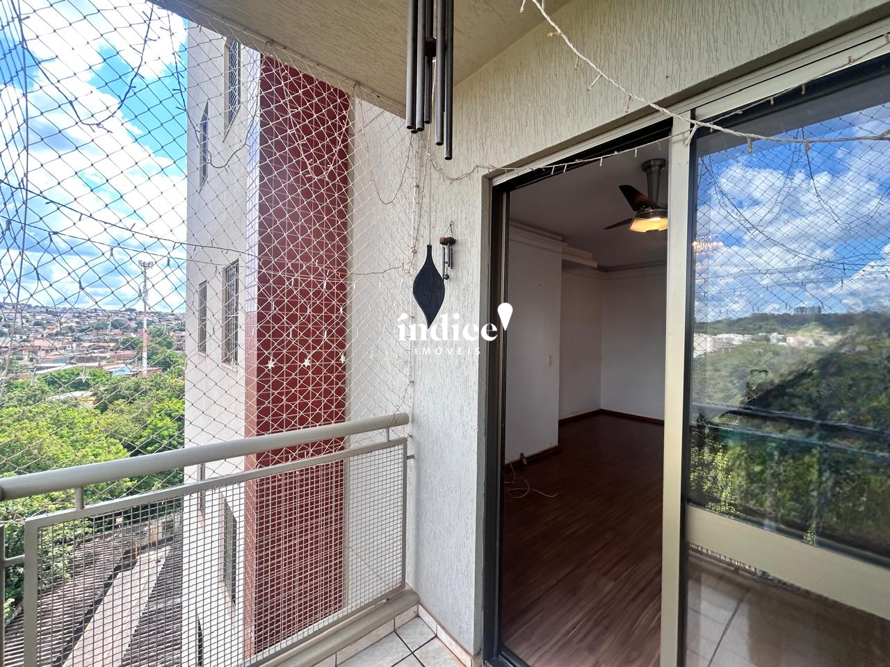 Apartamento para para aluguel no Alto da Boa Vista na cidade de Ribeirão Preto: 