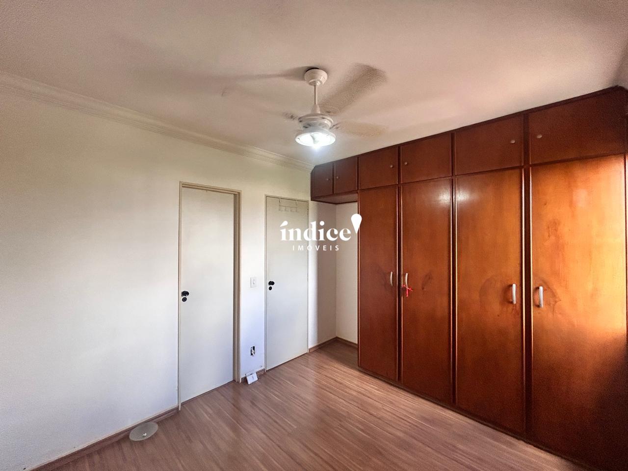 Apartamento para para aluguel no Alto da Boa Vista na cidade de Ribeirão Preto: 