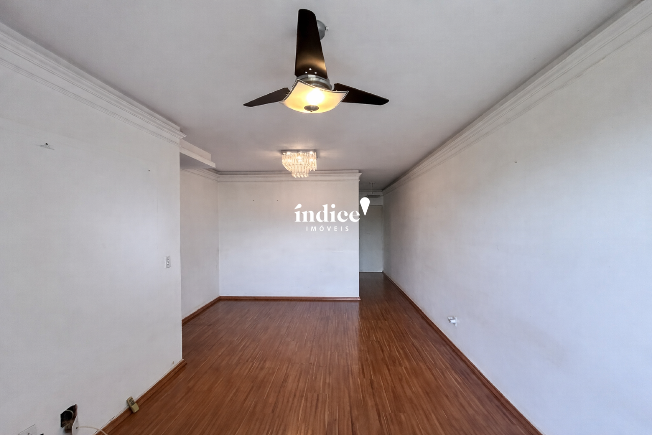 Apartamento para para aluguel no Alto da Boa Vista na cidade de Ribeirão Preto: 