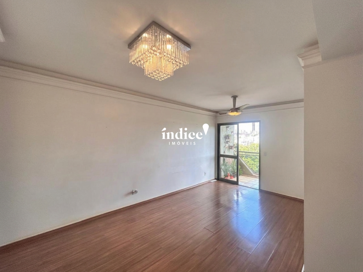 Apartamento para para aluguel no Alto da Boa Vista na cidade de Ribeirão Preto: 