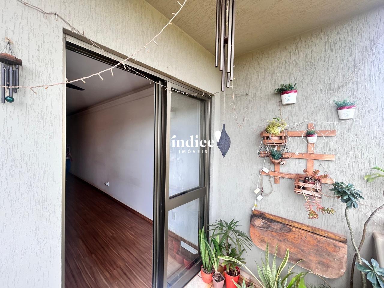 Apartamento para para aluguel no Alto da Boa Vista na cidade de Ribeirão Preto: 