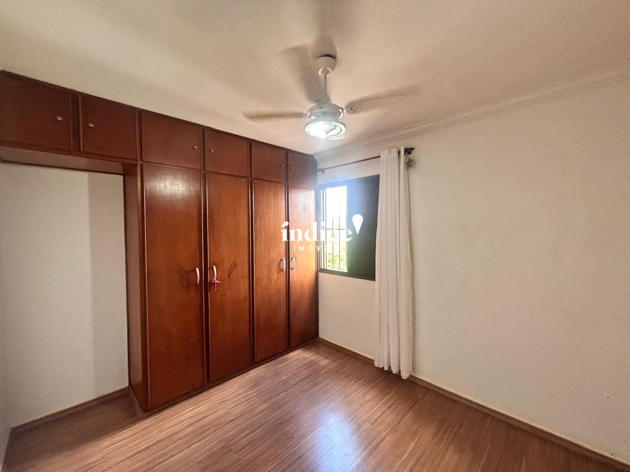 Apartamento para para aluguel no Alto da Boa Vista na cidade de Ribeirão Preto: 