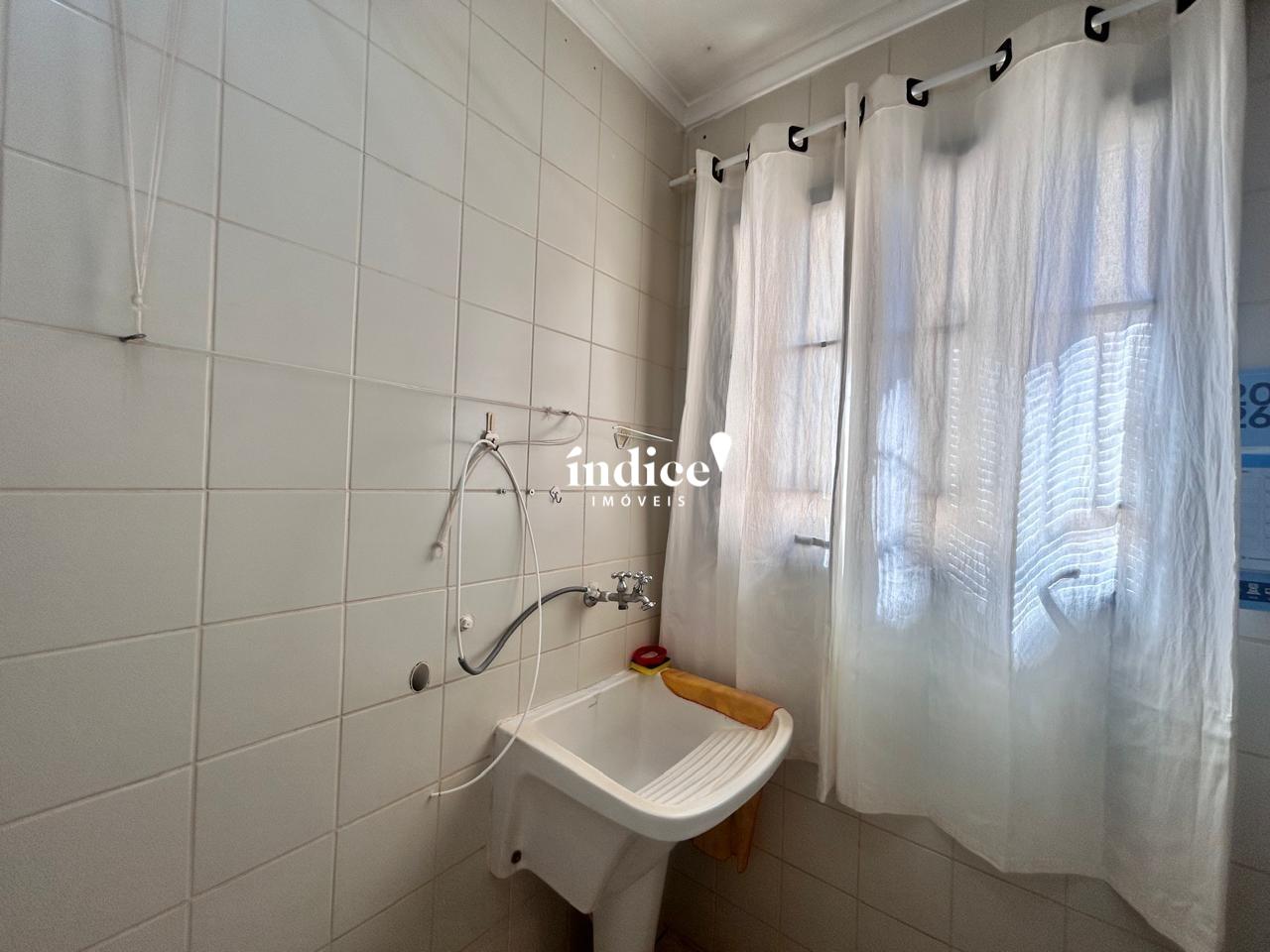 Apartamento para para aluguel no Alto da Boa Vista na cidade de Ribeirão Preto: 