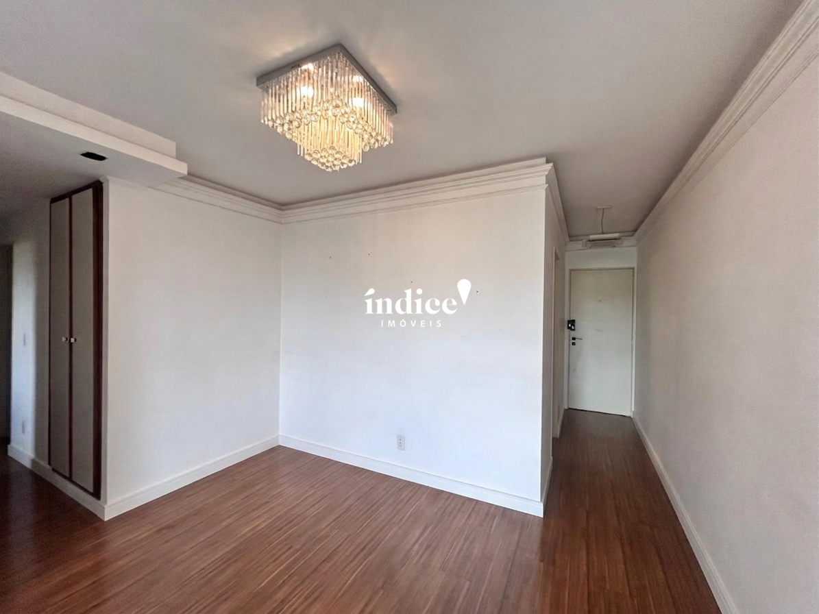 Apartamento para para aluguel no Alto da Boa Vista na cidade de Ribeirão Preto: 