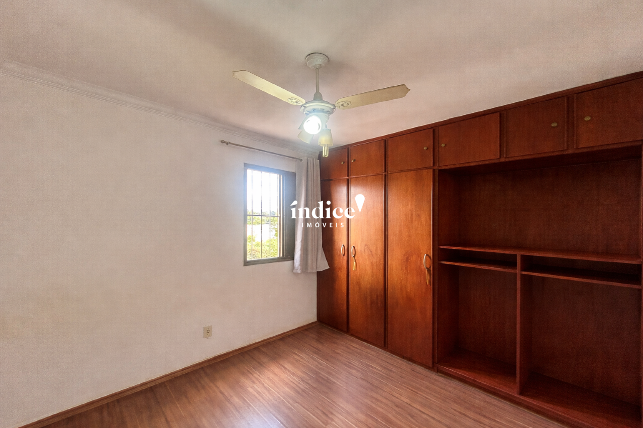 Apartamento para para aluguel no Alto da Boa Vista na cidade de Ribeirão Preto: 