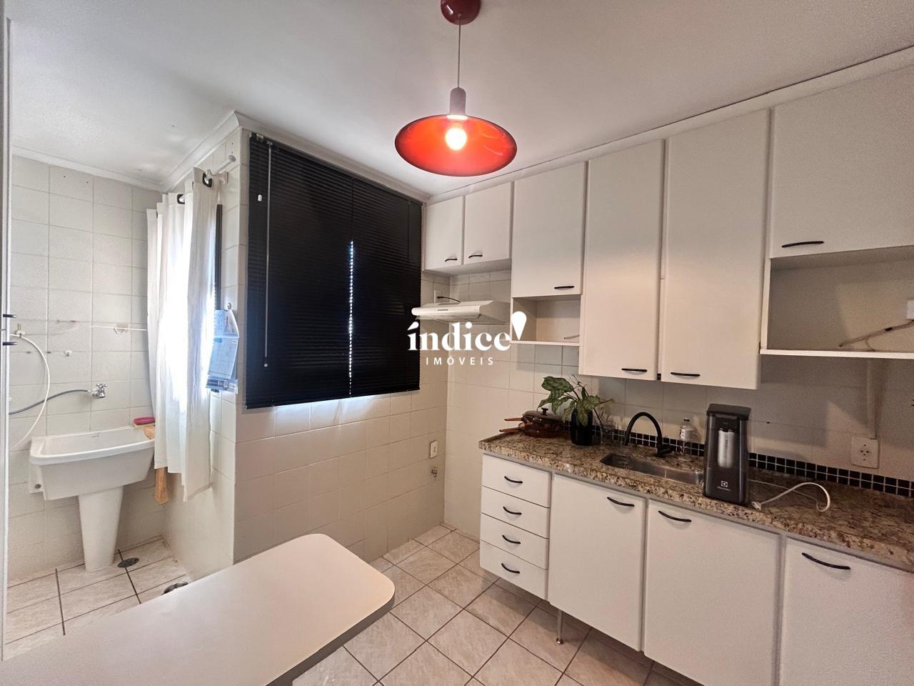 Apartamento para para aluguel no Alto da Boa Vista na cidade de Ribeirão Preto: 