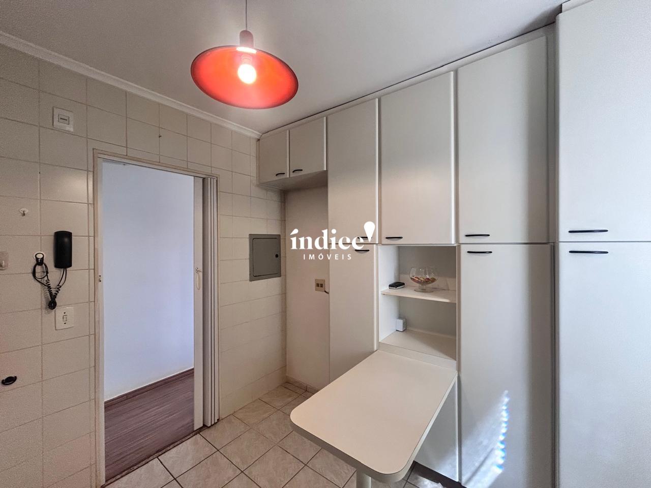 Apartamento para para aluguel no Alto da Boa Vista na cidade de Ribeirão Preto: 