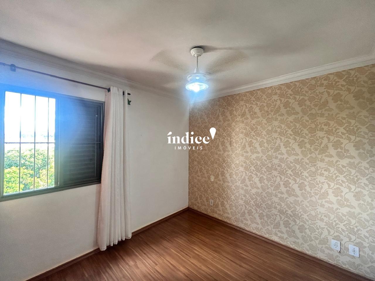 Apartamento para para aluguel no Alto da Boa Vista na cidade de Ribeirão Preto: 